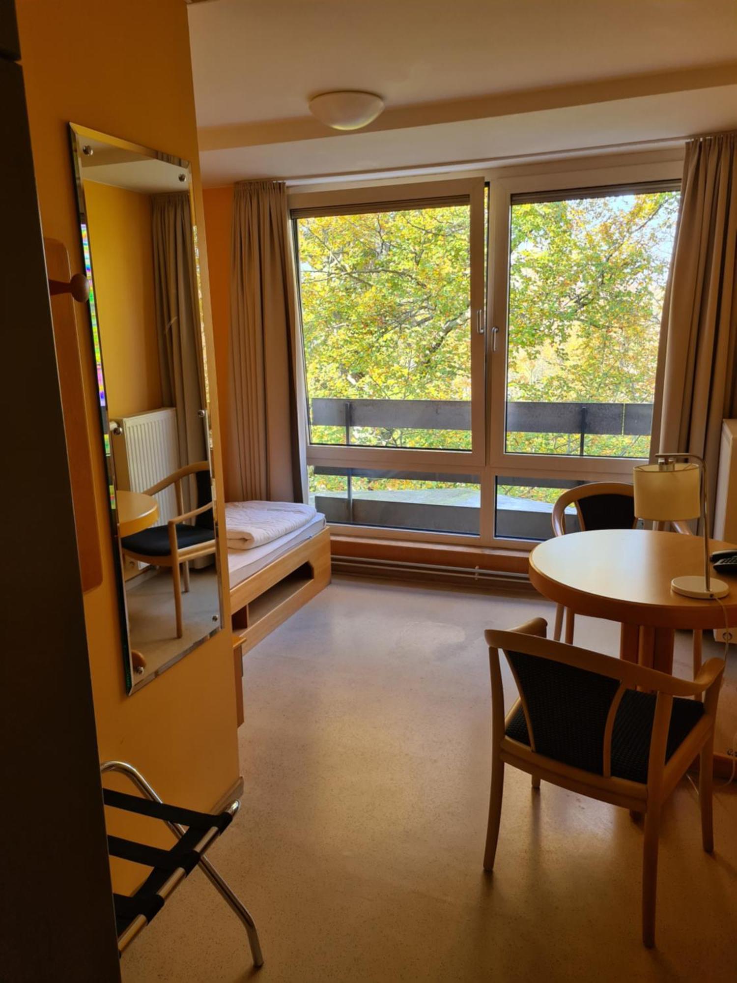 Jugendgaestehaus St.-Michaels-Heim برلين المظهر الخارجي الصورة