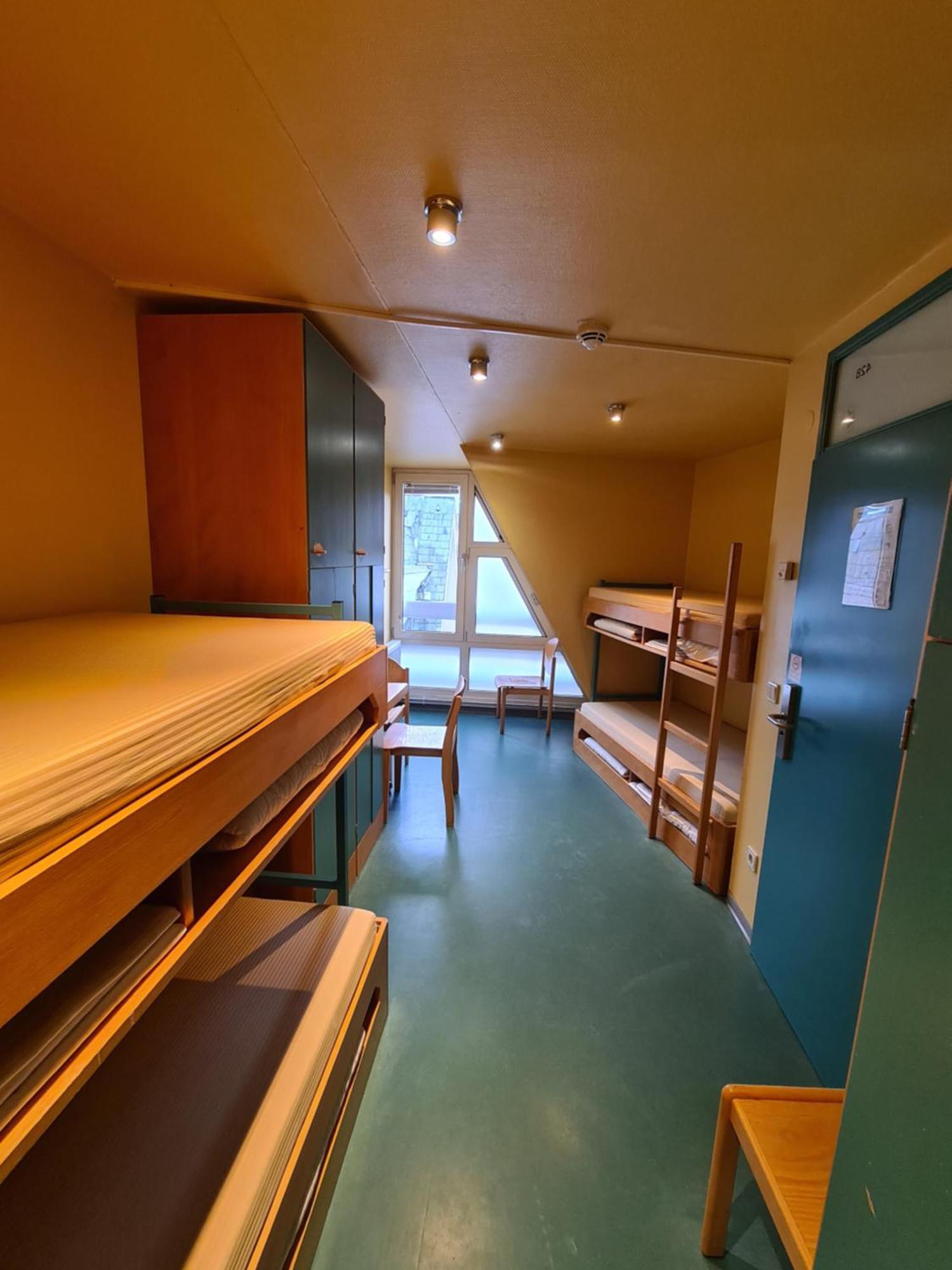 Jugendgaestehaus St.-Michaels-Heim برلين المظهر الخارجي الصورة