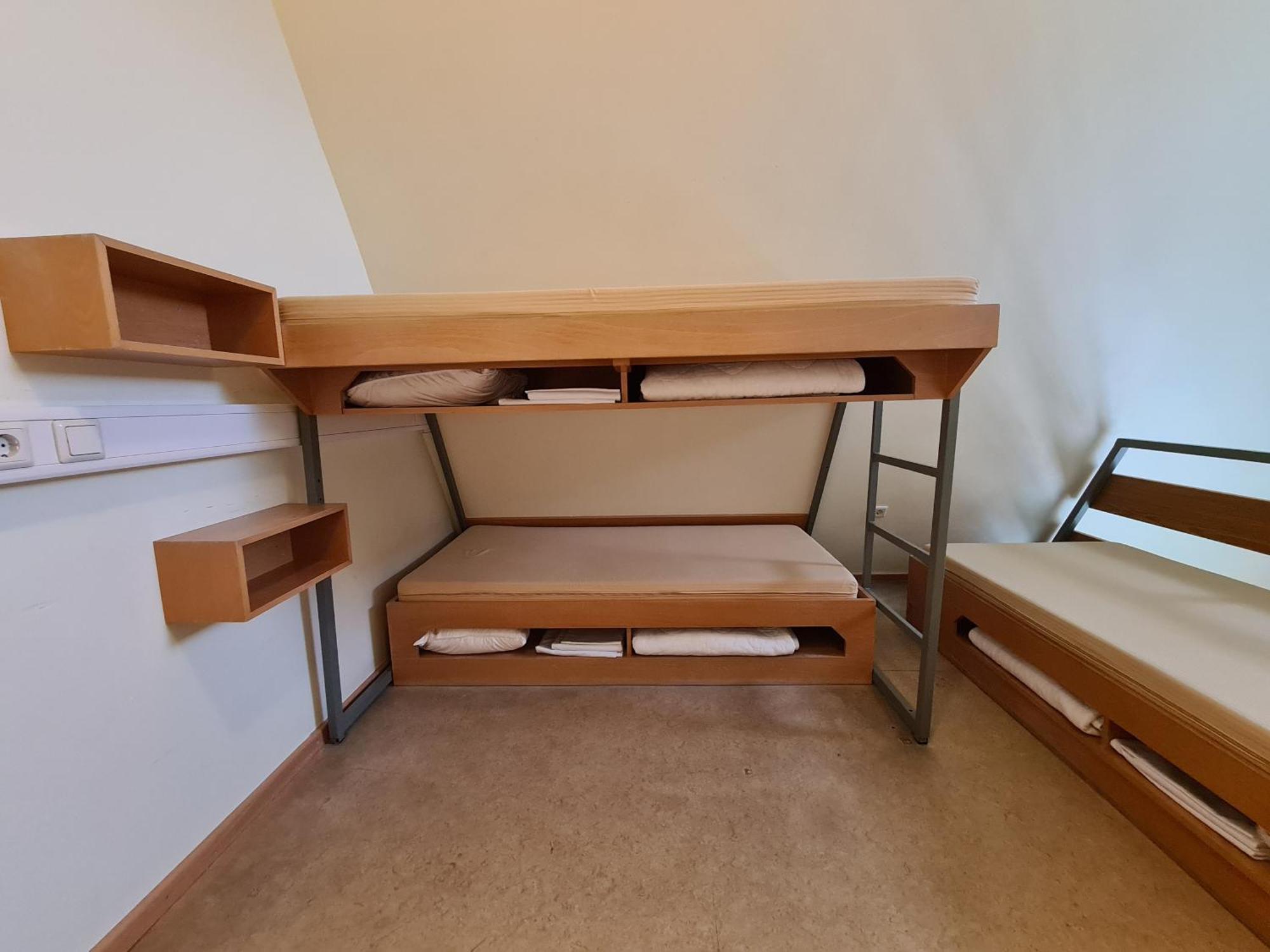 Jugendgaestehaus St.-Michaels-Heim برلين المظهر الخارجي الصورة
