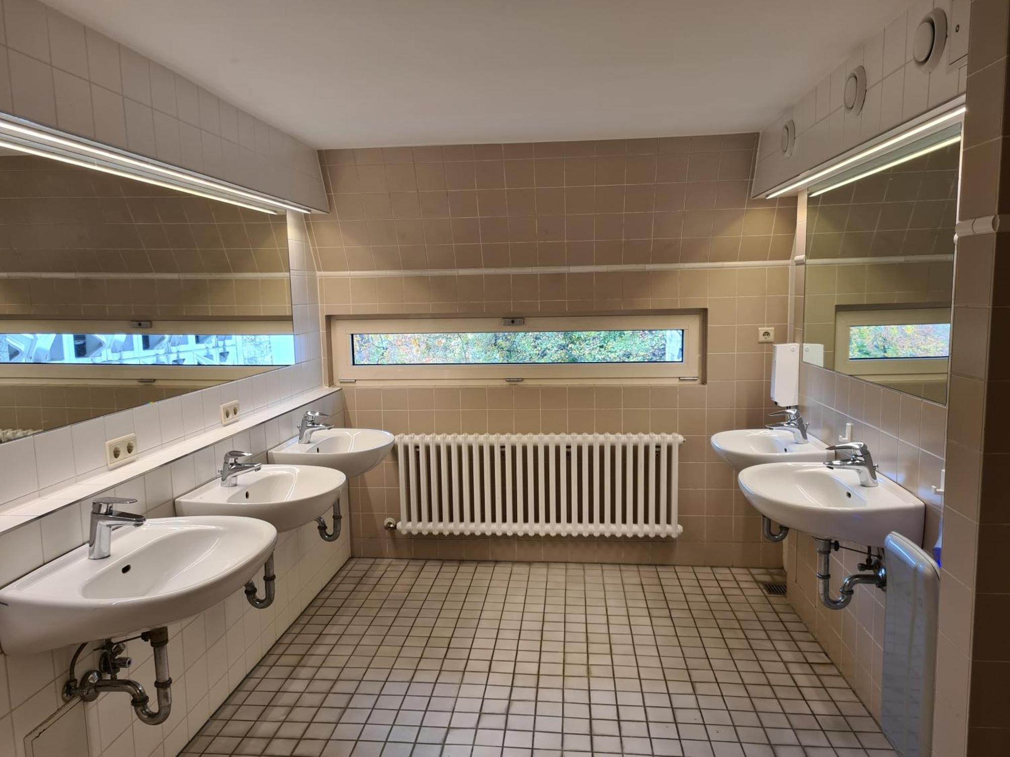 Jugendgaestehaus St.-Michaels-Heim برلين المظهر الخارجي الصورة