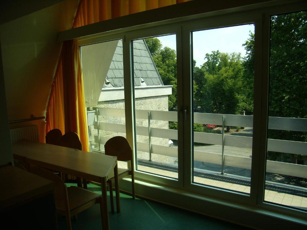 Jugendgaestehaus St.-Michaels-Heim برلين الغرفة الصورة