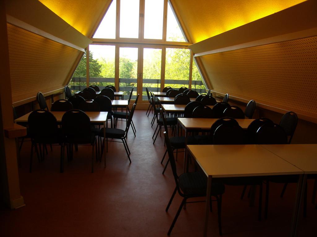 Jugendgaestehaus St.-Michaels-Heim برلين المظهر الخارجي الصورة