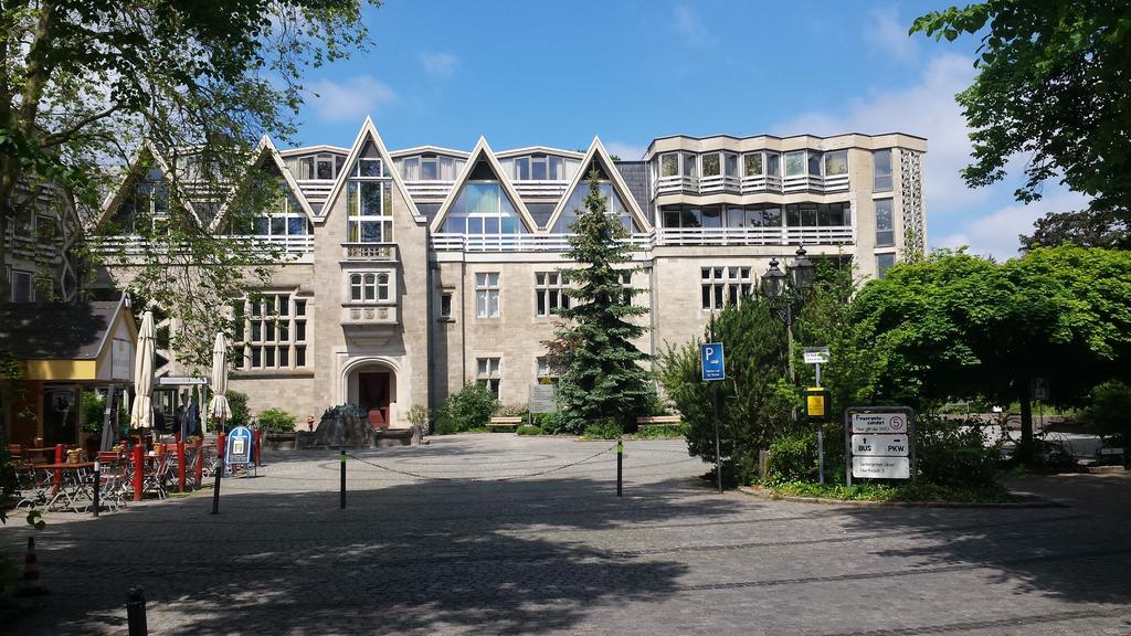Jugendgaestehaus St.-Michaels-Heim برلين المظهر الخارجي الصورة