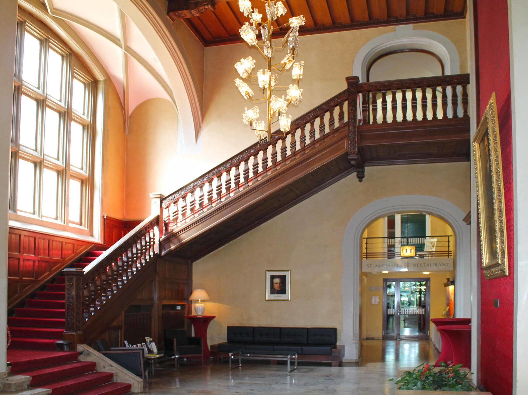 Jugendgaestehaus St.-Michaels-Heim برلين المظهر الخارجي الصورة