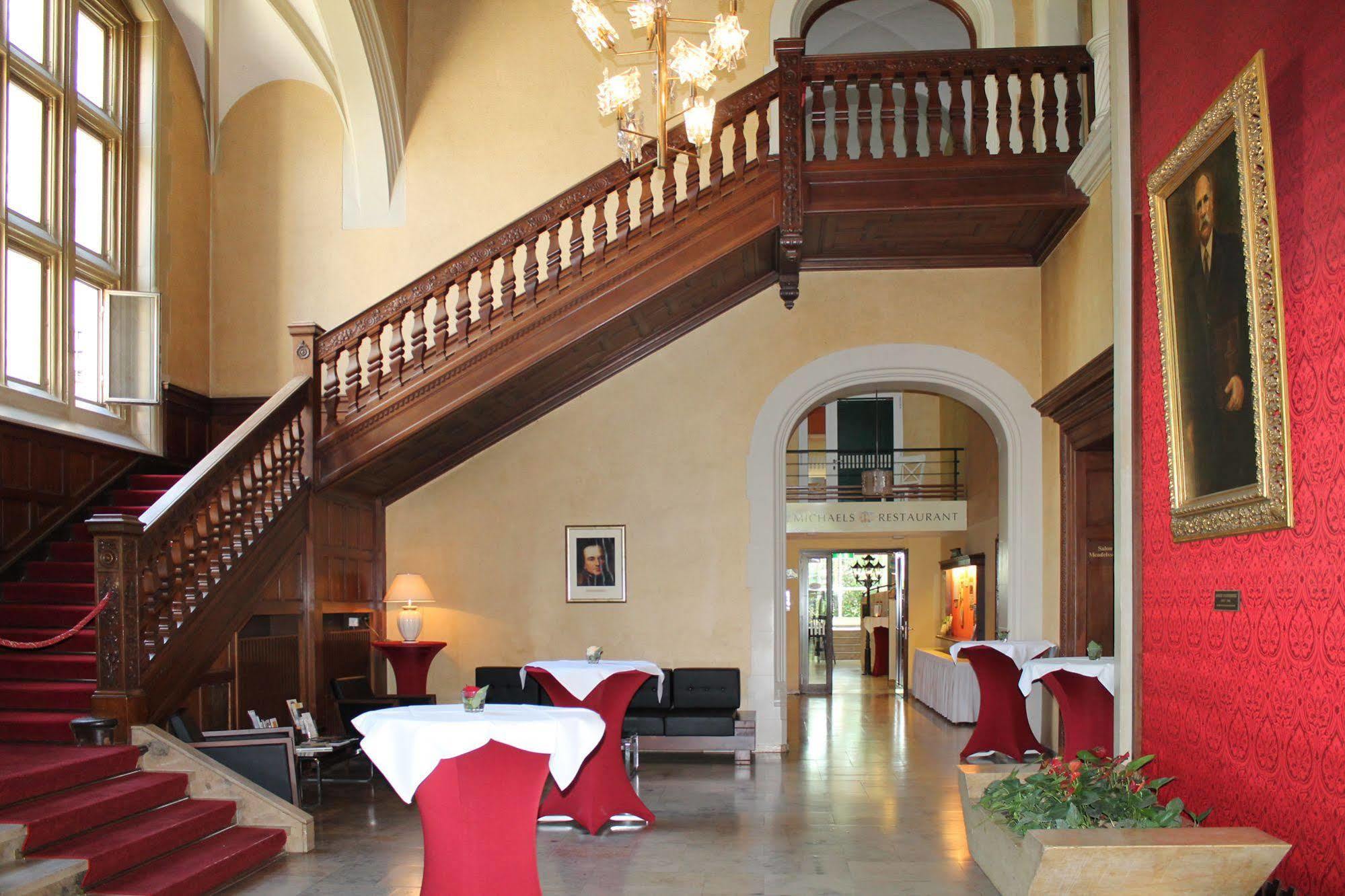 Jugendgaestehaus St.-Michaels-Heim برلين المظهر الخارجي الصورة