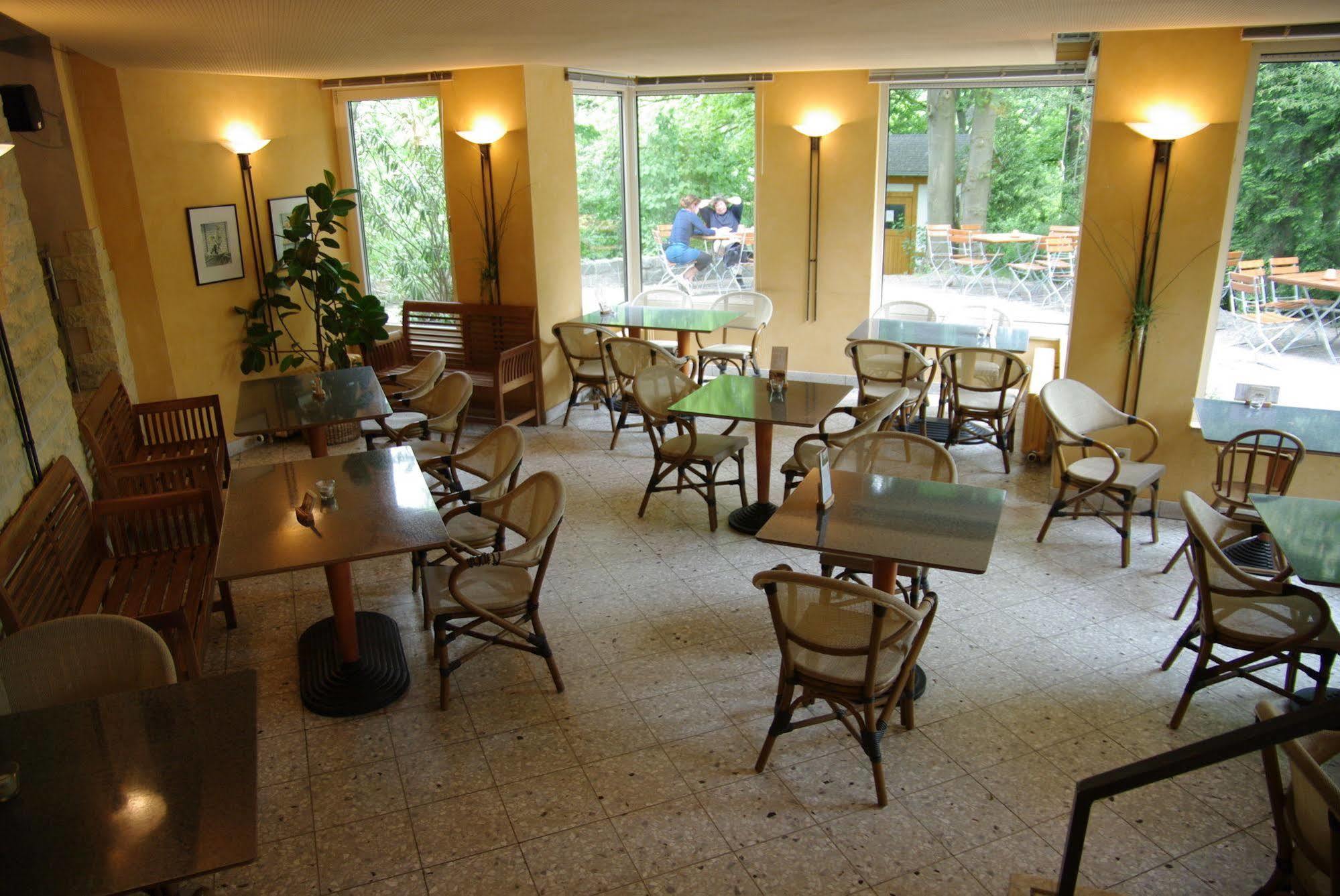 Jugendgaestehaus St.-Michaels-Heim برلين المظهر الخارجي الصورة