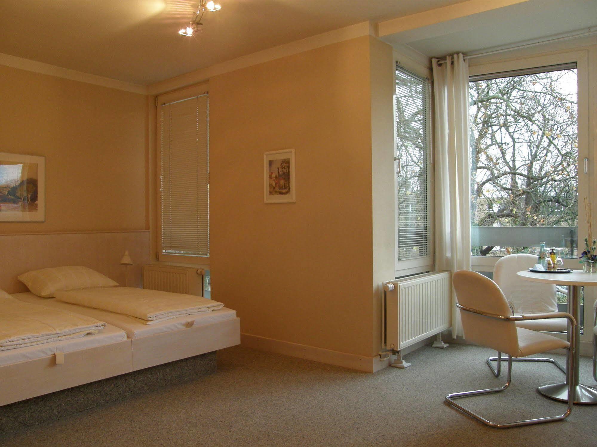 Jugendgaestehaus St.-Michaels-Heim برلين المظهر الخارجي الصورة