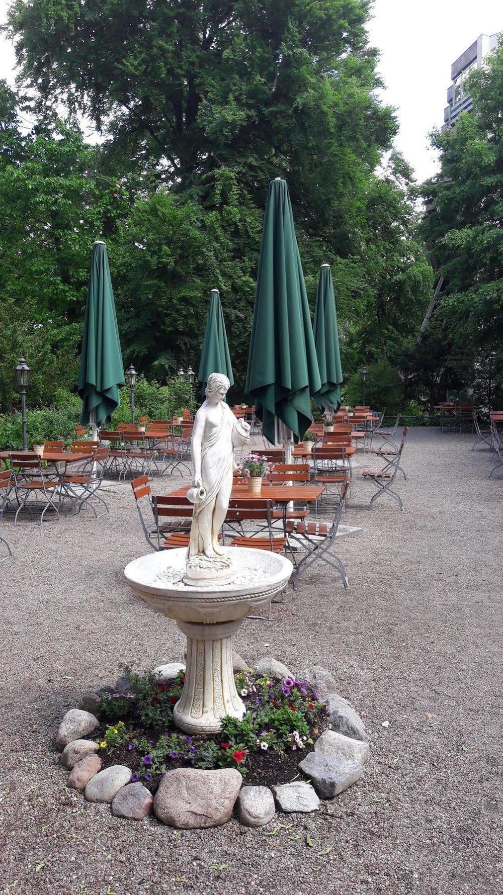 Jugendgaestehaus St.-Michaels-Heim برلين المظهر الخارجي الصورة